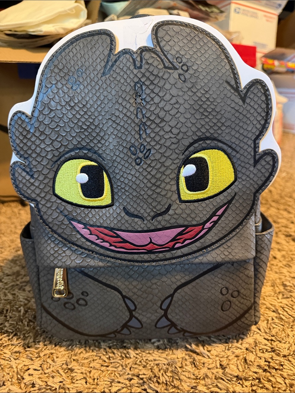 Loungefly Toothless